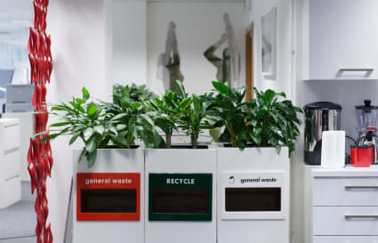 Private Office for up to 30 People with 2 Dedicated Meeting Rooms | 1,700 sqft