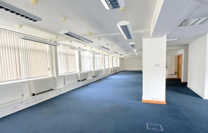 40 Person Private Office in London | 3,200 sq ft