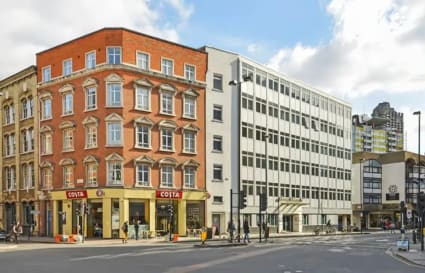 12 Person Private Office in London | 1,000 sq ft
