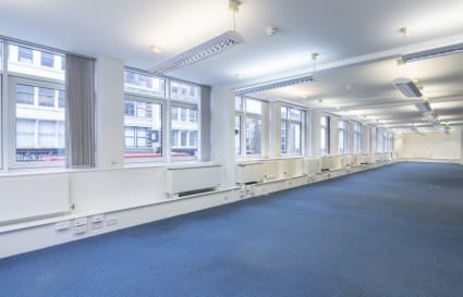 12 Person Private Office in London | 1,000 sq ft