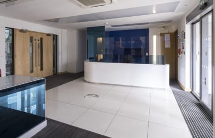 12 Person Private Office in London | 1,000 sq ft