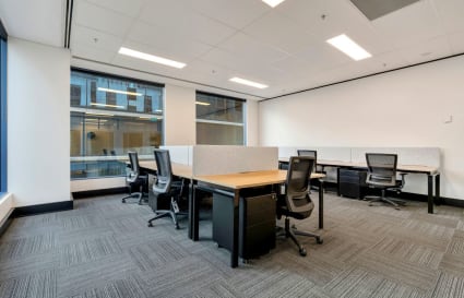 External 8 Person Private Office in Melbourne
