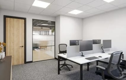 External Private Office for up to 6 People | 250 sqft