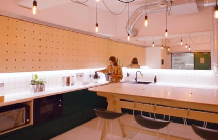 Private Office for up to 16 People | 731 Sq. Ft.