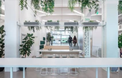 8 Person Private Office in London | 343 sq ft