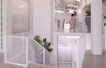 8 Person Private Office in London | 343 sq ft