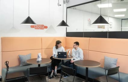 16 Person Internal Private Office