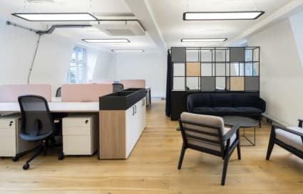 Private Office for up to 14 People | 978 Sq. Ft.