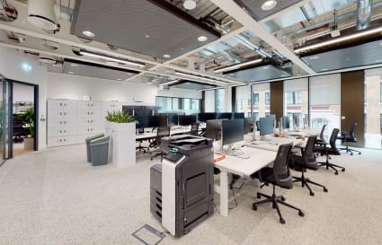 Private Office for up to 70 People | 5,882 Sq. Ft.