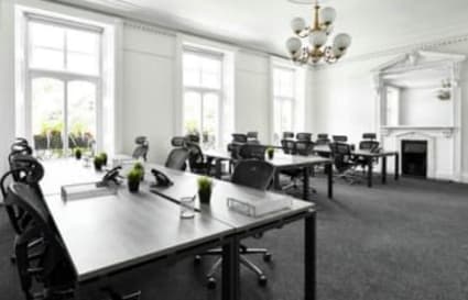10 Person Private Office Available