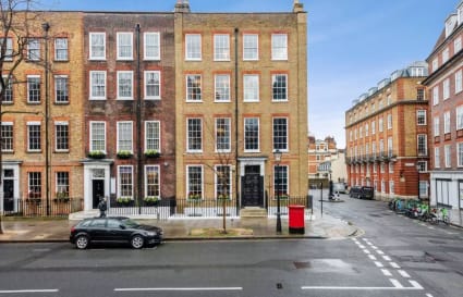 10 Person Private Office Available