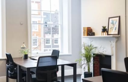10 Person Private Office Available
