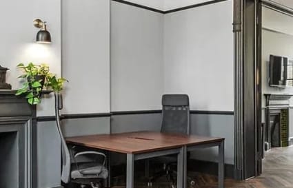10 Person Private Office Available