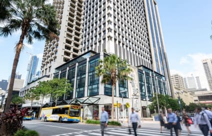 10 Person External Private Office in Brisbane