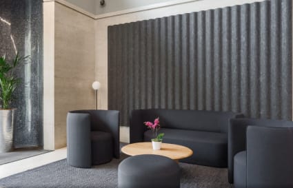 Private Office for up to 3 People | 105 Sq. Ft.