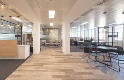 Private Office for up to 3 People | 105 Sq. Ft.
