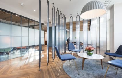Private Office for up to 3 People | 105 Sq. Ft.