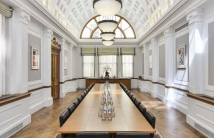8 Person Private Office in London | 475 Sq. Ft.