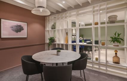 3 Person Private Office in London | 250 Sq. Ft.