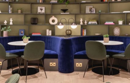3 Person Private Office in London | 175 Sq. Ft. 
