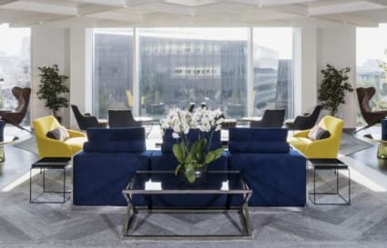 6 Person Private Office in London | 200 Sq. Ft.
