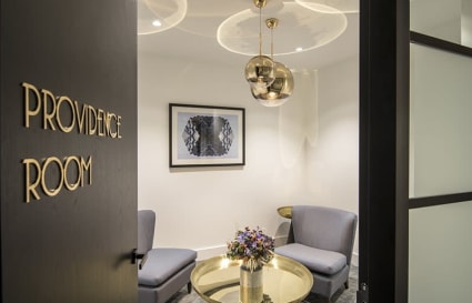 3 Person Private Office in London | 200 Sq. Ft.