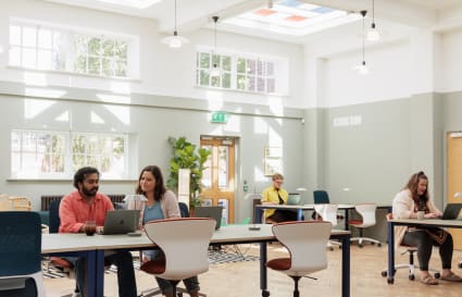 3 Person External Private Office in High Wycombe