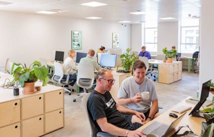 3 Person External Private Office in Twickenham | 100 Sq. Ft.