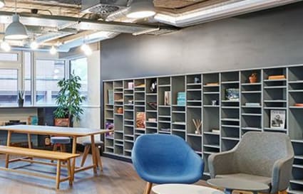 10 Person Private Office in Glasgow | 345 Sq. Ft.
