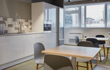 3 Person Private Office in Glasgow | 164 Sq. Ft. - 3 Similar Offices Available