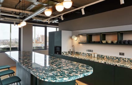 6 Person Private Office in London | 229 Sq. Ft.