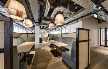 3 Person Private Office in Manchester | 144 Sq. Ft. 