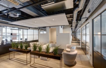 3 Person Private Office in Manchester | 144 Sq. Ft. 