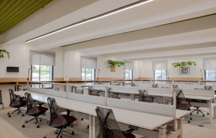 48 Person External Private Office in London | 3,357 Sq. Ft.