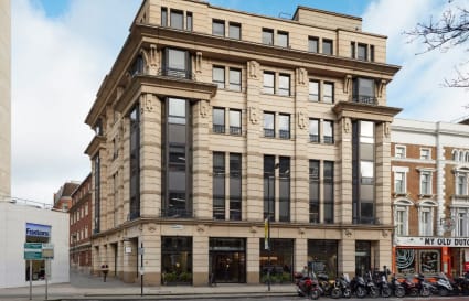 4 Person External Private Office in London | 102 sq ft
