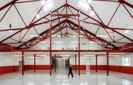 35 Person Private Office in Tottenham | 2,835 sqft