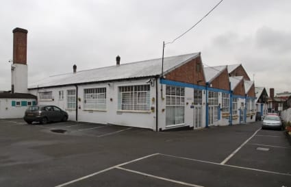 35 Person Private Office in Tottenham | 2,835 sqft