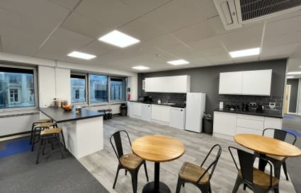 20 Person Private Office in Brighton