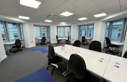 6 Person Private Office in Brighton