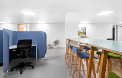 4 Person Office Available