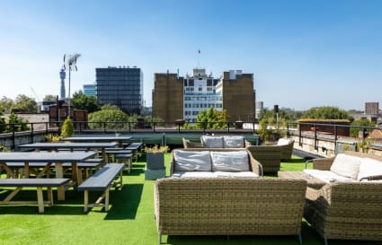 36 Person Private Office in London | 1,440 sqft