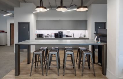 36 Person Private Office in London | 1,440 sqft