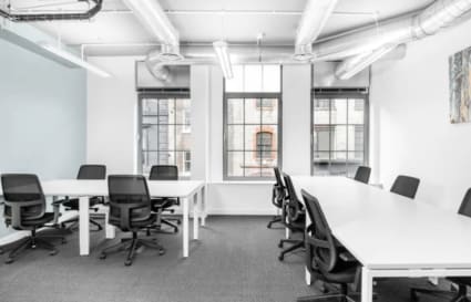 4 Person Office Available
