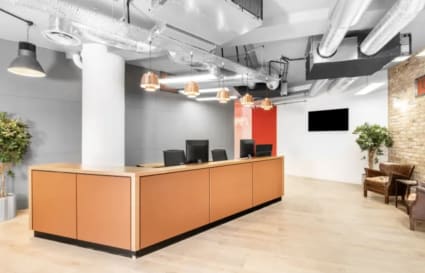 4 Person Office Available