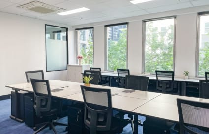 16 Person External Private Office in Melbourne | 36 sqm