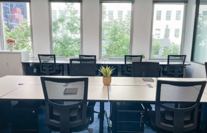 16 Person External Private Office in Melbourne | 36 sqm