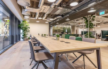 12 Person Private Office in Soho | 350 sq ft