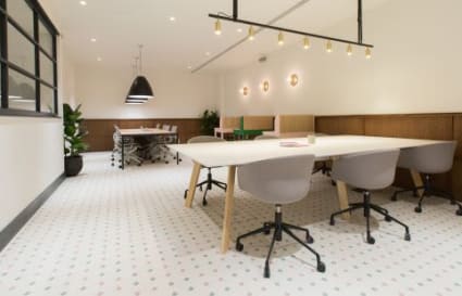 Private Office for up to 22 People | 1,272 Sq. Ft.