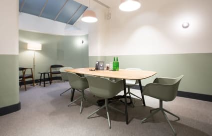 Private Office for up to 22 People | 1,272 Sq. Ft.