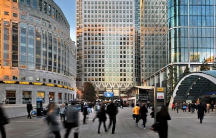 112 Person Private Office in London | 5,484 Sq. Ft.